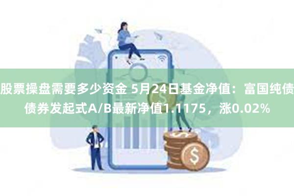 股票操盘需要多少资金 5月24日基金净值：富国纯债债券发起式A/B最新净值1.1175，涨0.02%