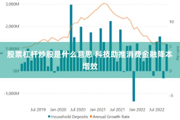 股票杠杆炒股是什么意思 科技助推消费金融降本增效