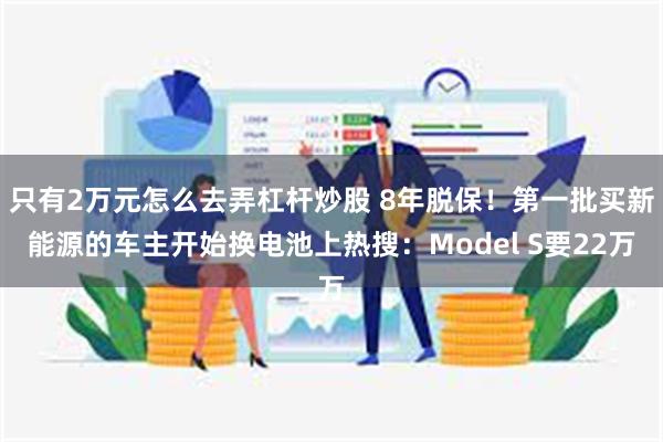 只有2万元怎么去弄杠杆炒股 8年脱保！第一批买新能源的车主开始换电池上热搜：Model S要22万