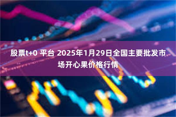 股票t+0 平台 2025年1月29日全国主要批发市场开心果价格行情